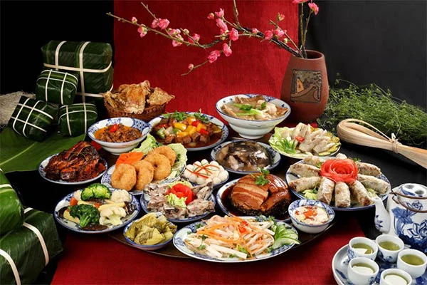Các món ăn không thể cưởng lại khi du lịch Đà Nẵng dịp tết nguyên đán 2023