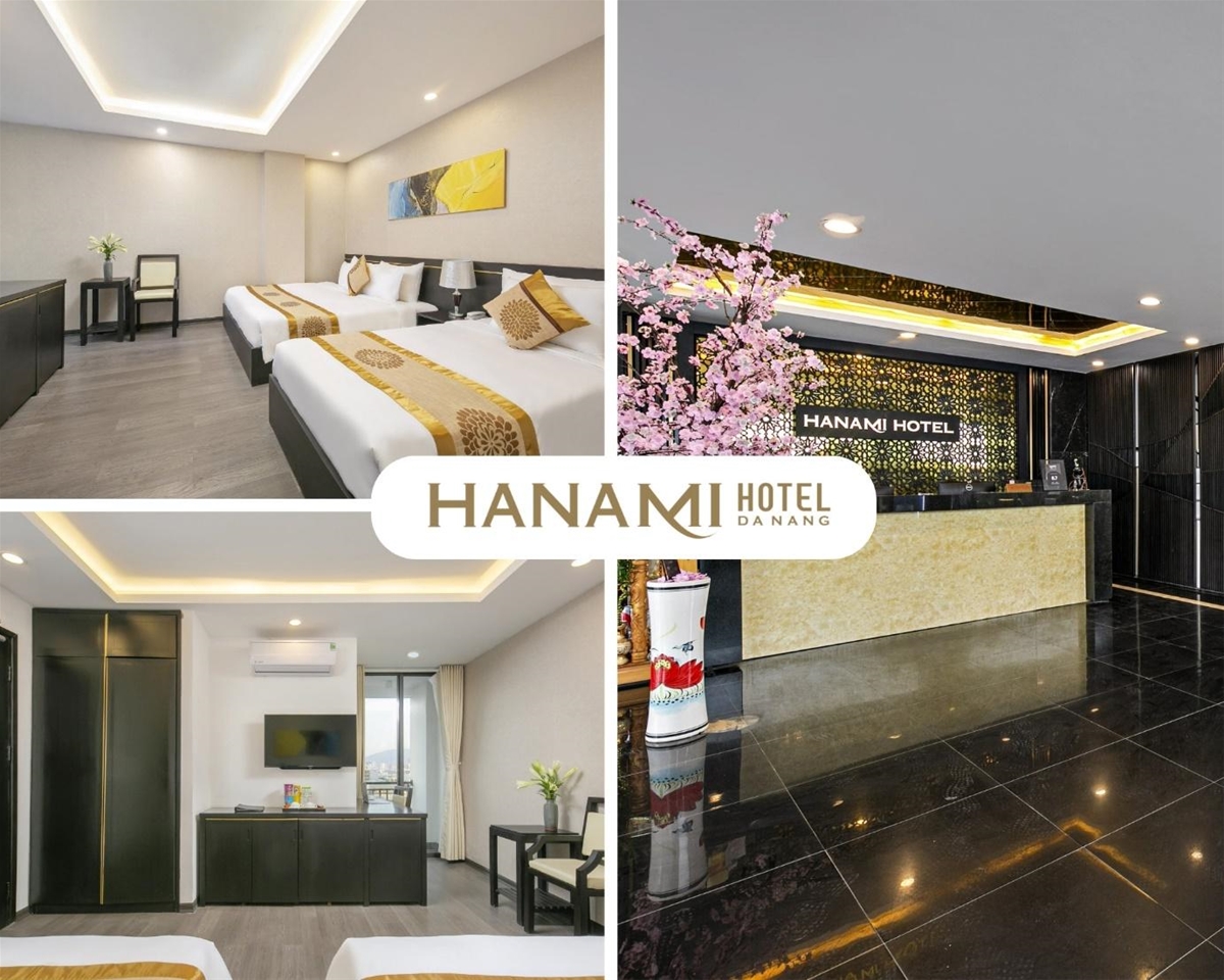 khách sạn Hanami Đà Nẵng