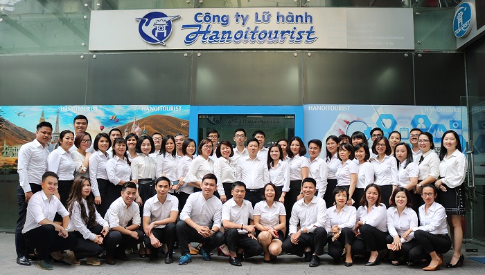 Công ty du lịch lữ hành Ha Noi Tourist 